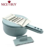 Food Grade Reusable Chopper Multifunction Vegetable Cutter For Fruit Vegetable Tools