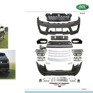 For 2014-up RR range-rover sport upgrade LM PP body kits car bumper auto parts