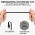 For Apple USB Cable For iPhone XS Max XR X 8 7 6 Magnetic Charging Charger Data Cable