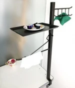 for kitchen table side kitchenware organizer metal multi rack BBQ Accessory