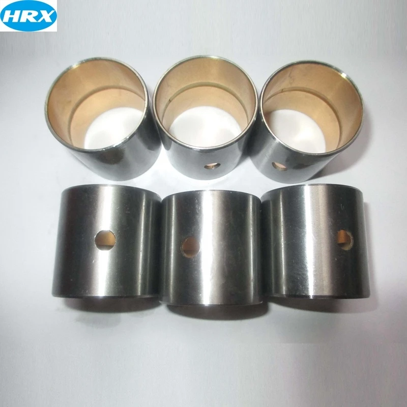 For machinery engine DE08 spare parts connecting rod bush with high quality