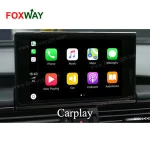 FOXWAY wholesale all in one for jeep compass car radio