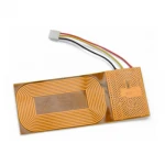 FPC qi wireless charger PCBA 5V 500mah power output for wireless charger receiver module custom