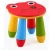 Import Free Sample 100% PP Material Child Chair, Adamant Plastic Kids Chair from China