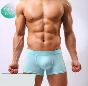 Free sample men underwear boxer,Sexy Men&#039;s Boxer Briefs Underwear Trunks Shorts