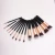 Import Free samples 14 pcs rose gold makeup tools personalized and professional makeup brushes set from China factory from China