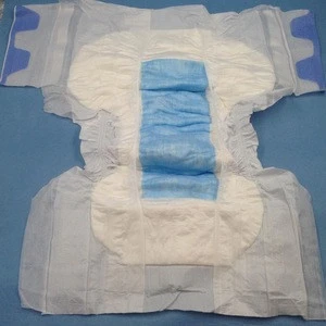 Free samples disposable adult diapers in bulk