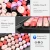 Import Free Shipping Fashion New Women Dot Bluetooths Wireless Colorful Lipstick Mechanical Keyboard for Laptop Desktop Phone from China