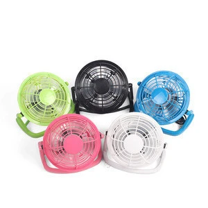 Free Shipping USB Mini Fan Powered Notebook Desktop Cooling Fan Cooler Plastic Air Conditioning Appliances For PC Laptop Compute