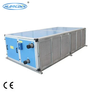 Fresh air handing unit chilled water air handling unit