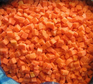 Fresh Carrot/Sliced Carrot/Diced Carrot From Shandong China