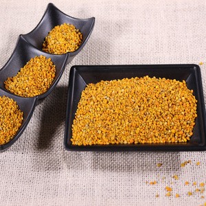 fresh sweet taste colorful bee pollen without impurity