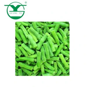 Frozen Green Soya Bean