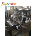 fruit powder production machine/dry apple crusher machine/almond grinding machine