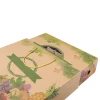 Fruit universal packaging box kraft paper top and bottom cover gift box handbag
