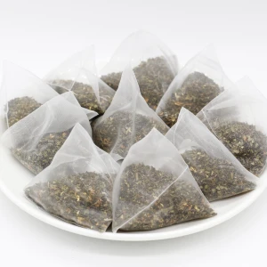 FT003 Triangle bags 6g Nature dried osmanthus osmanthus oolong tea bags detox flavor tea