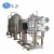 Import Full automatic PLC control system 5t/h grey water treatment system / hollow fiber membrane water treatment from China