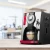 Fully automatic espresso cappuccino coffee machine with foaming function