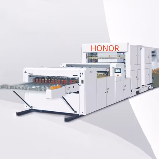 Fully Automatic High-Precision Cross-Cutting Machine