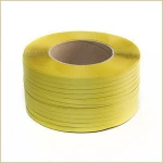 Fully automatic white PP plastic strap tape Winding machine