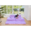 Funny  kids play gaming couch,play couch fold out ,8sets,playscape imaginative furniture for creative kids
