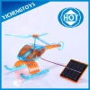funny plane solar toys