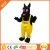 Import Funtoys CE Cute Black Dog Anime Cosplay Mascot Costume from China