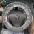 Import FX-S-028 Clear car disposable transparent steering wheel cover plastic film from China