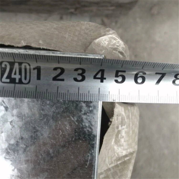 g275 0.75mm Zinc-coated Galvanized Steel Sheet from Manufacturer