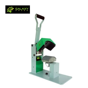Galaxy Neptune Hat Heat Press GS-501 for Customized Hat Sublimation Transfer Printing