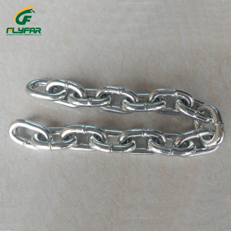 Locking Rim Chain Buy Galvanized Round Link Bike Lock Chain from Qingdao Flyfar Hardware ...