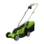 Import Garden Grass Cutting Machine Corded Mower with Good Price from China