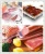 Gas Atmosphere Automatic Thermoforming Vacuum Packing Machine Rigid Film And Flexible Film For Cheese Meat Sausage Dates