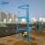 Import Gasoline pile driver tripod pole drilling rig earth auger screw piles machine with wheels from China