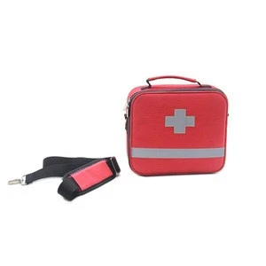 GC- Professional Waterproof Premium Nylon First Aid Bag With EVA Separator