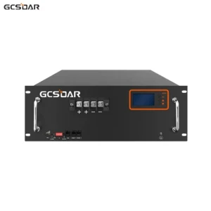 GCSOAR Battery Home Energy Storage Rack Type  10kwh 200ah 48v 51.2v  Household Energy Storage Lithium Battery