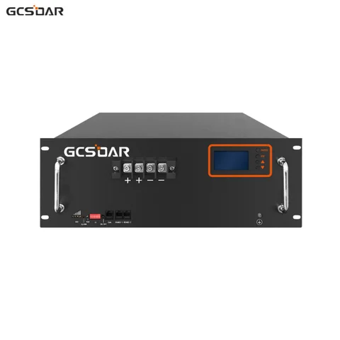Buy Gcsoar Battery Home Energy Storage Rack Type 10kwh 200ah 48v 51.2v ...