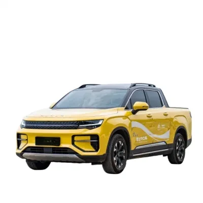 Geely Radar Rd6 Entrepreneurial Edition Pickup Pure Electric New Energy Vehicle