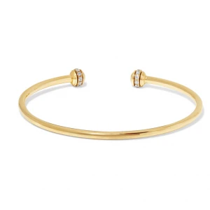 Gemnel cuff accessories silver jewelry bangle bracelet 2020 women