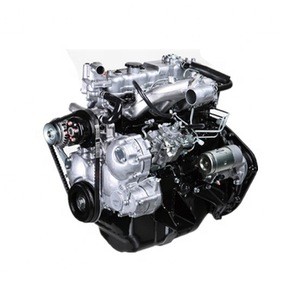 Genuine and hot sale 4 cylinder water cooled ISUZU 4JG2 engine for sale