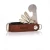 Import Genuine Leather Key chains with gift box Key Organizer Key Holder Leather Key Wallet from China
