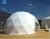Geodesic Steel  Structure Fast Install Cheap Movable Glamping dome Tent