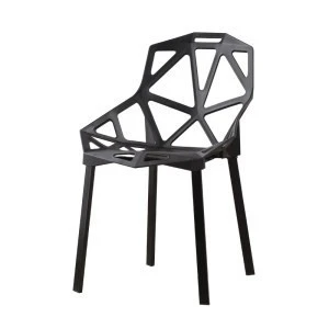 Geometric Chair All Other Living Room Furniture