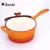 Import German Masterclass Premium Parini Cast Iron Enamel Cookware Set For Kitchen Ware Cooking pot Non Stick Camping Induction Pan Set from China