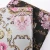Import GG030 Heavy industry relief embroidery jacquard garment fabrics retro light luxury cheongsam yarn-dyed brocade silk fabric from China