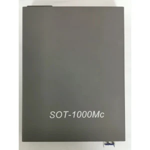 Gigabit Ethernet Optical Fiber Optic Transceiver 10/100/1000M SOT-1000MC OTN/PTN for Wired LAN Networks