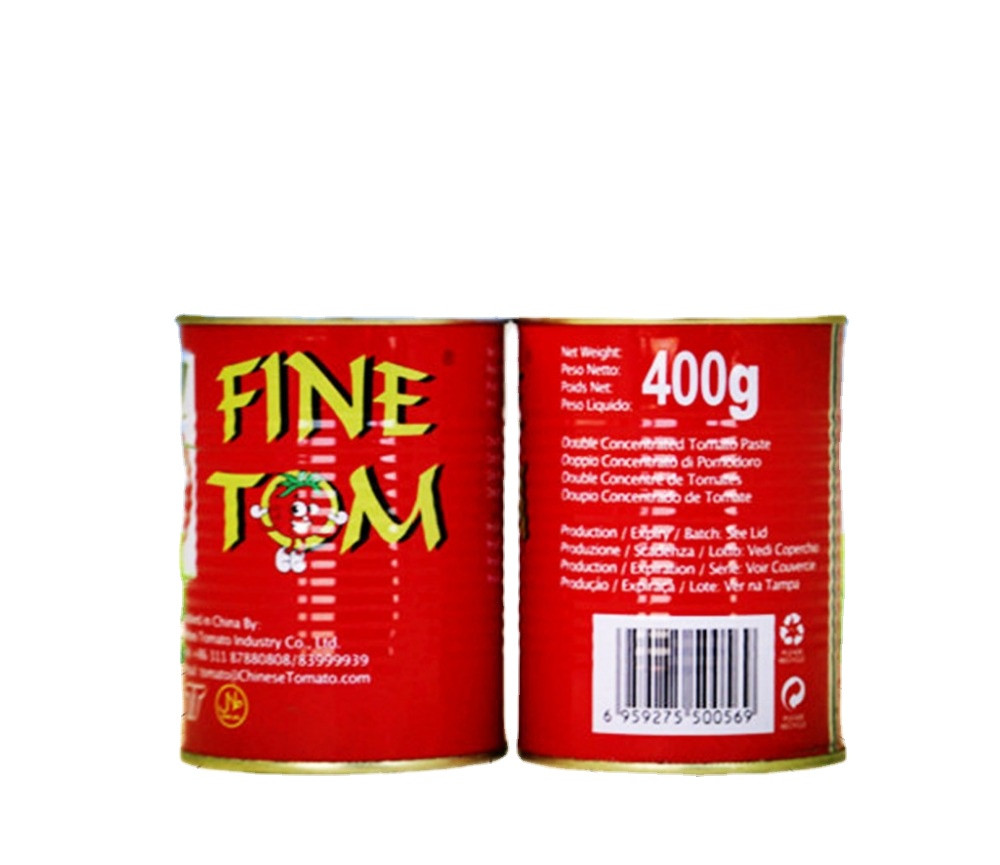 GINNY Tomato paste price canned tomato paste