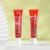 Import Glass lip gloss girl transparent  moisturizing pearl-scent fine glitter can be layered lip oil from China