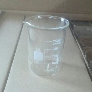 Glassware Beaker Laboratory