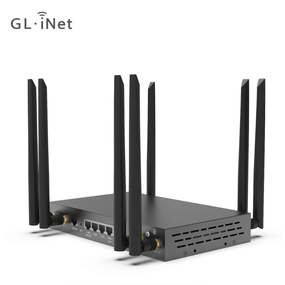 Gi Lnet Router Buy Gl.inet Industry 3g 4g Lte Wifi Router With Sim Card Slot With Dual ...